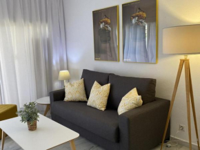 Luminoso apartamento en segunda línea playa 436